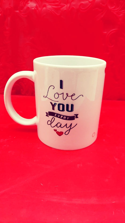 Tazza "I Love You"